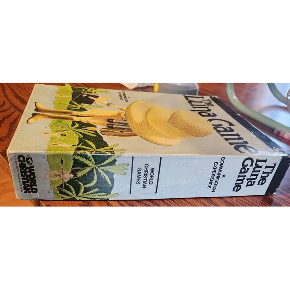 *Very Rare* Luna Game World Christian - Picture 5 of 13